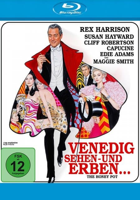 Venedig sehen - und erben...