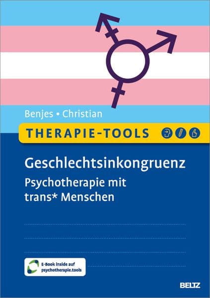Therapie-Tools Geschlechtsinkongruenz