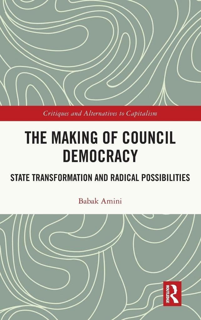 The Making of Council Democracy