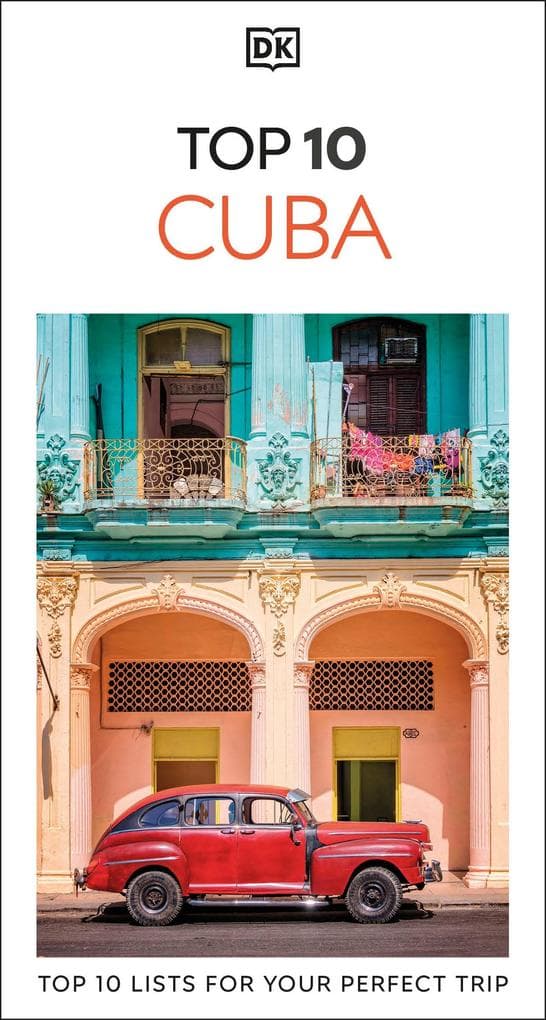 DK Top 10 Cuba