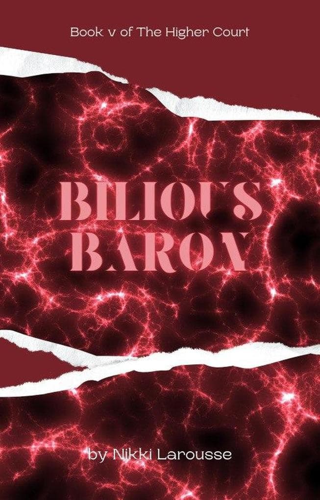 Bilious Baron (The Vampyre Venture, #5)