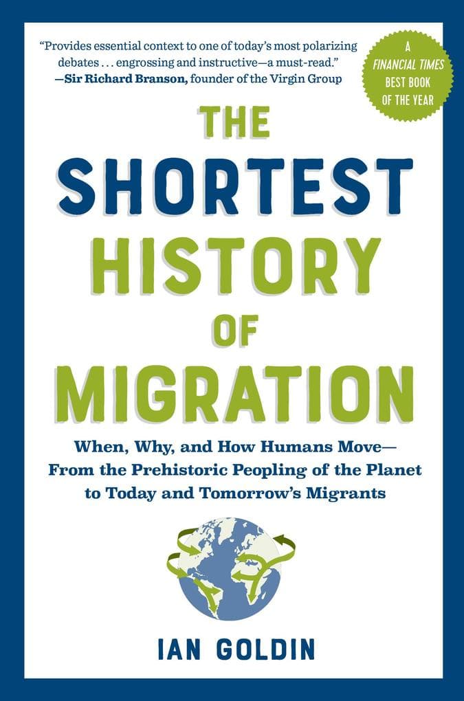 The Shortest History of Migration