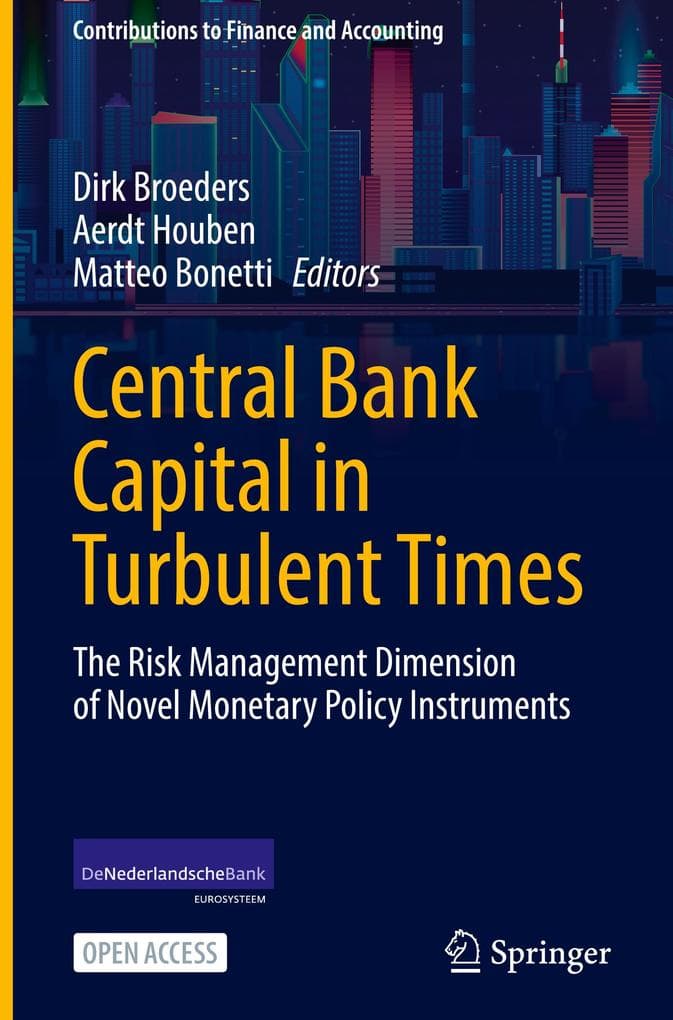 Central Bank Capital in Turbulent Times