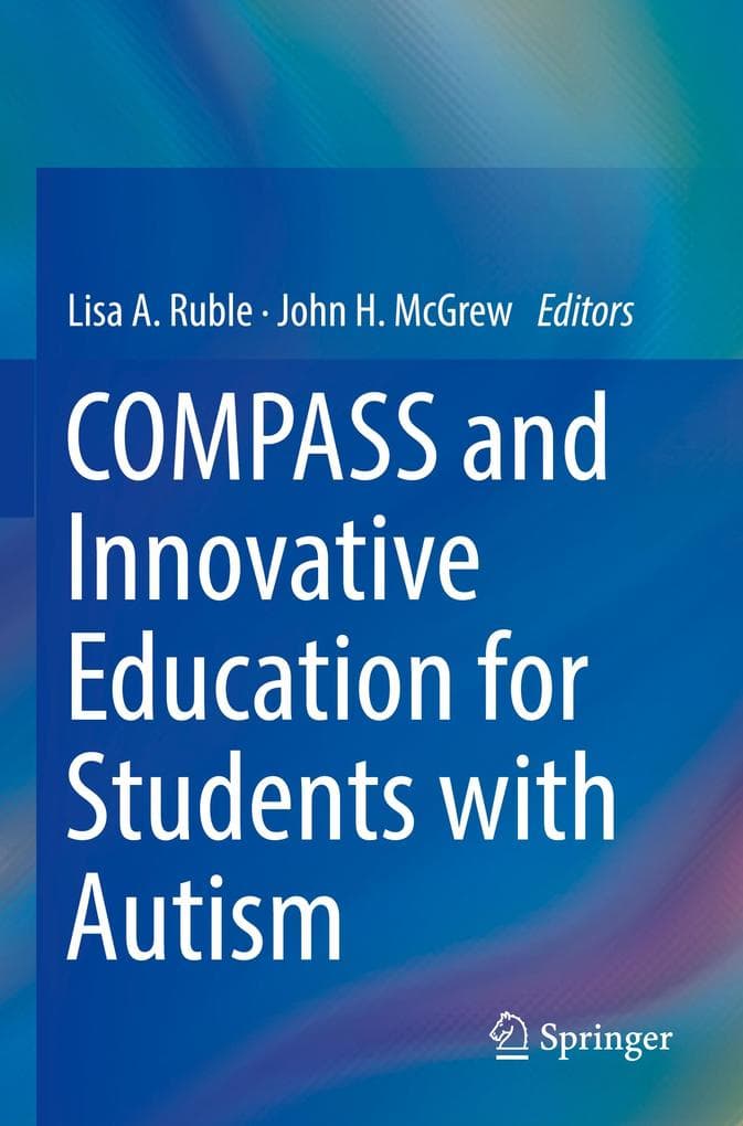 COMPASS and Innovative Education for Students with Autism