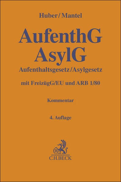 AufenthG / AsylG