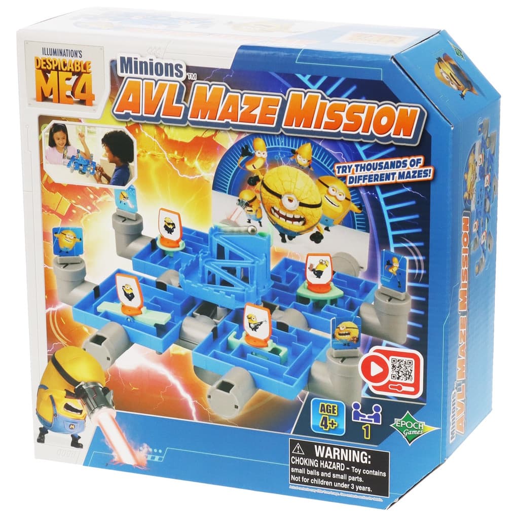 Epoch - Minions Escape Challenge