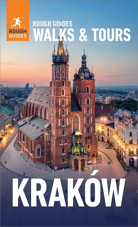 Rough Guides Walks and Tours Krakow: Top 16 Itineraries for Your Trip: Travel Guide eBook