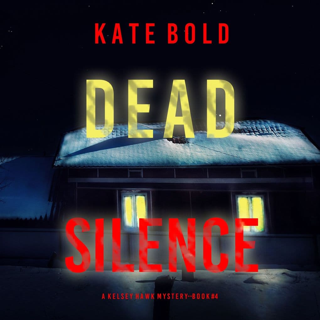 Dead Silence (A Kelsey Hawk FBI Suspense ThrillerBook Four)