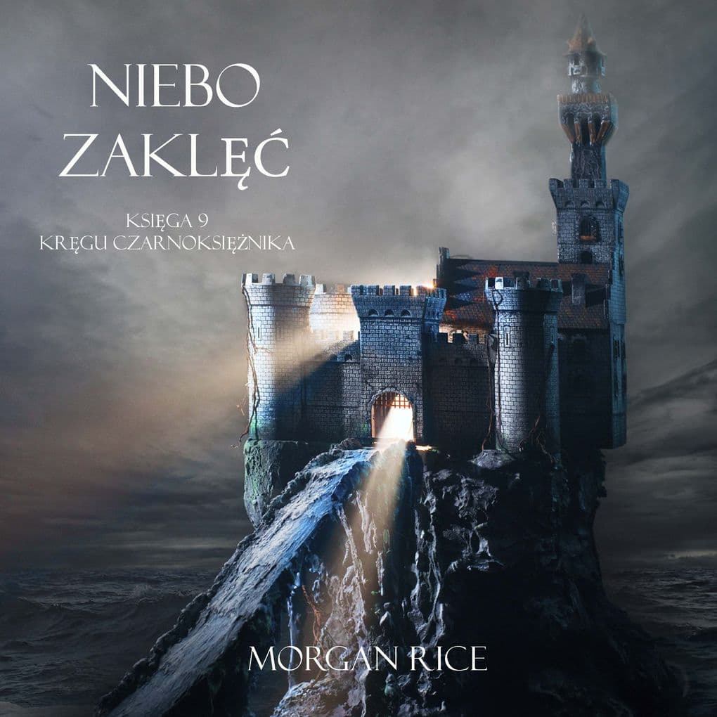 Niebie Zakl (Ksiga 9 Krgu Czarnoksinika)