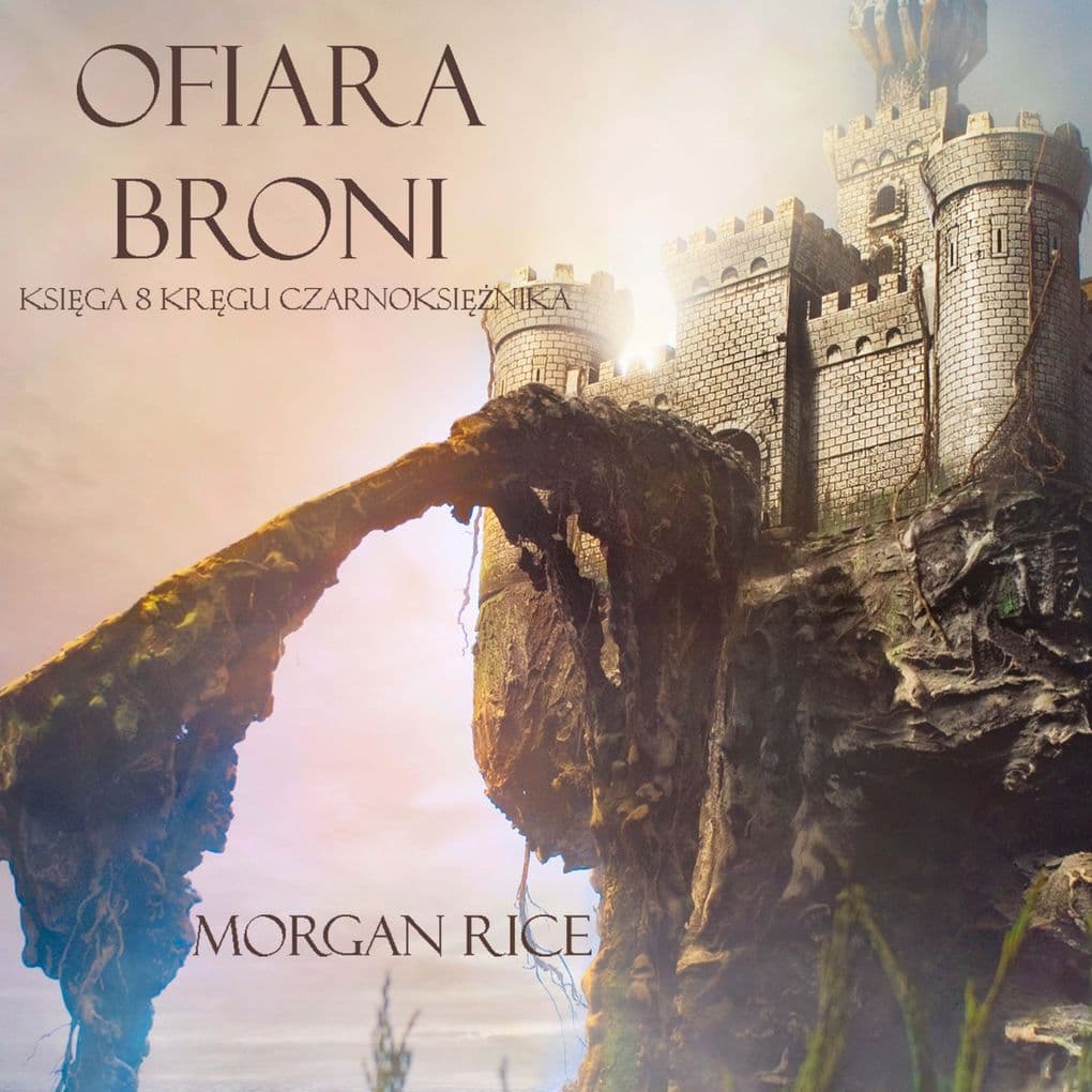 Ofiara Broni (Ksiga 8 Krgu Czarnoksinika)