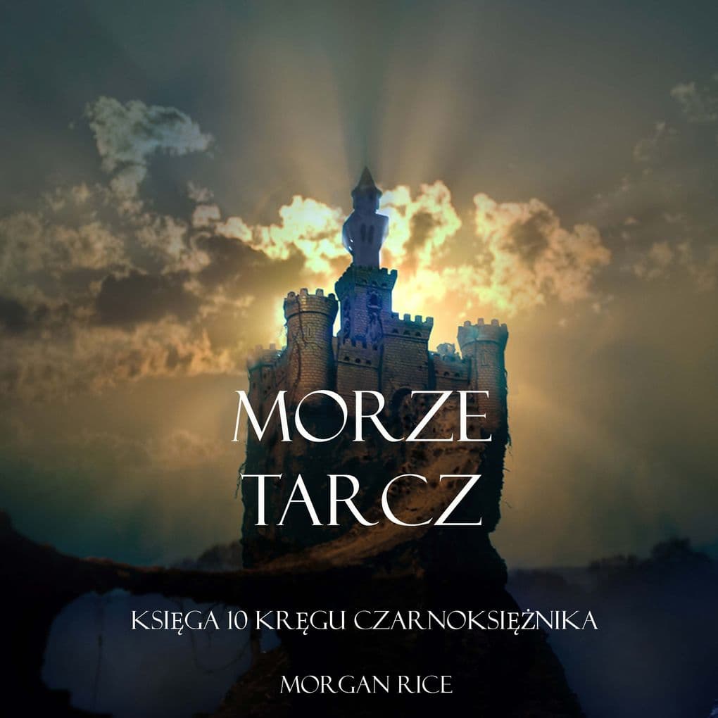 Morze Tarcz (Ksiga 10 Krgu Czarnoksinika)
