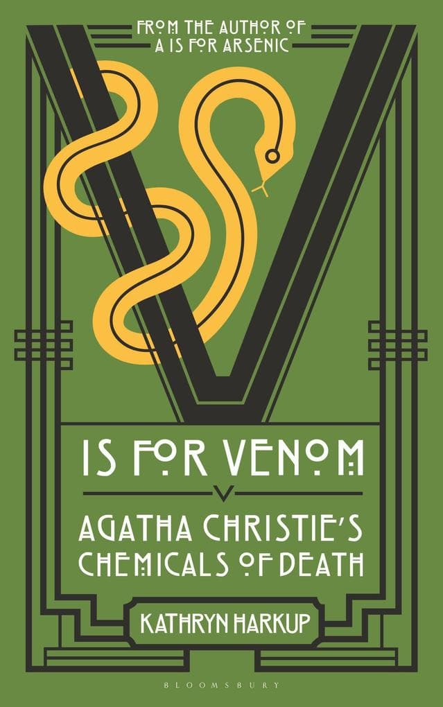 V is for Venom