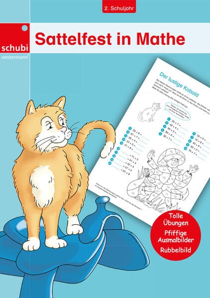 Sattelfest in Mathe