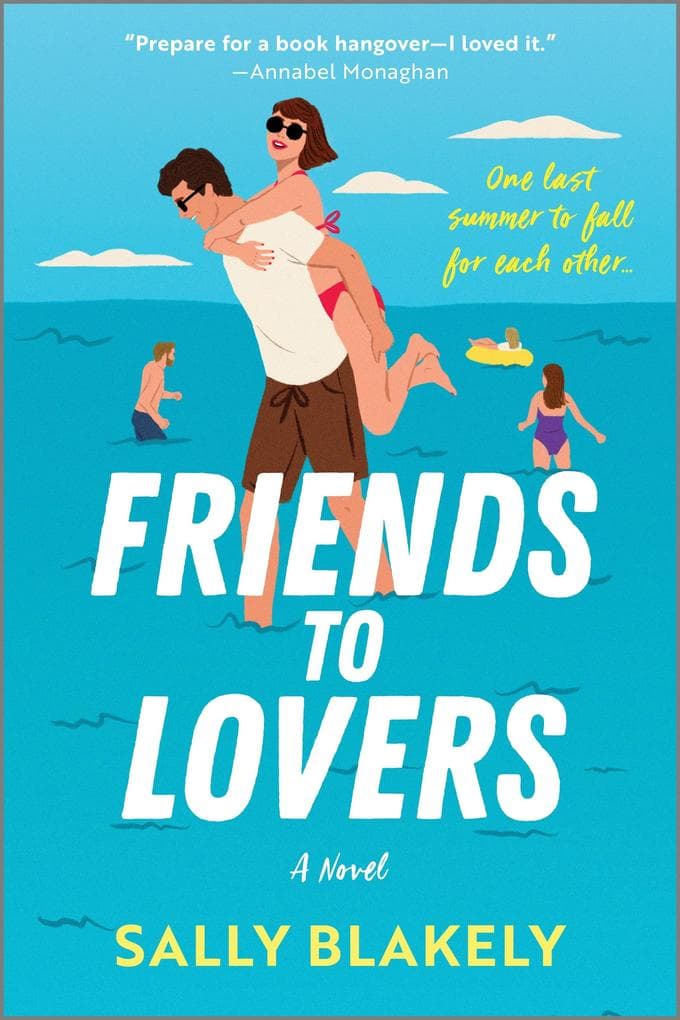 Friends to Lovers