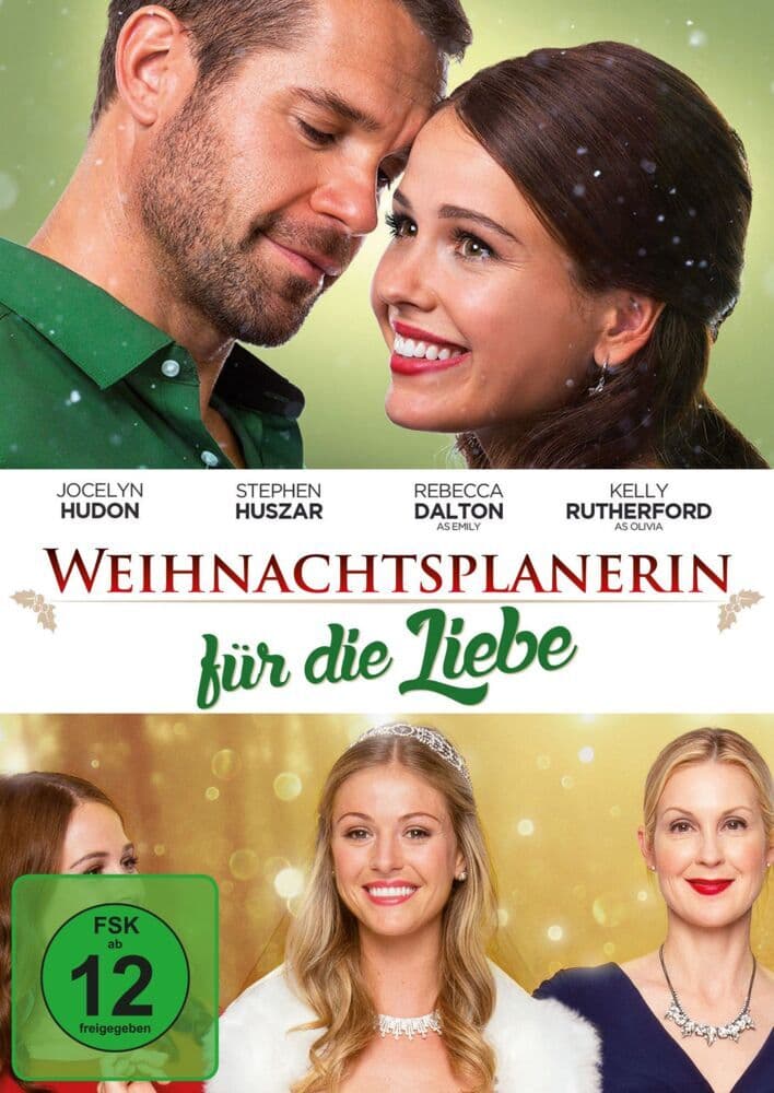 Weihnachtsplanerin für die Liebe