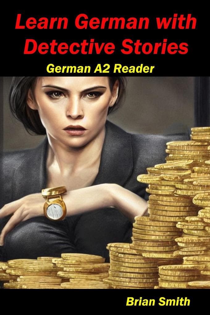 Learn German with Detective Stories (German Graded Readers, #7)