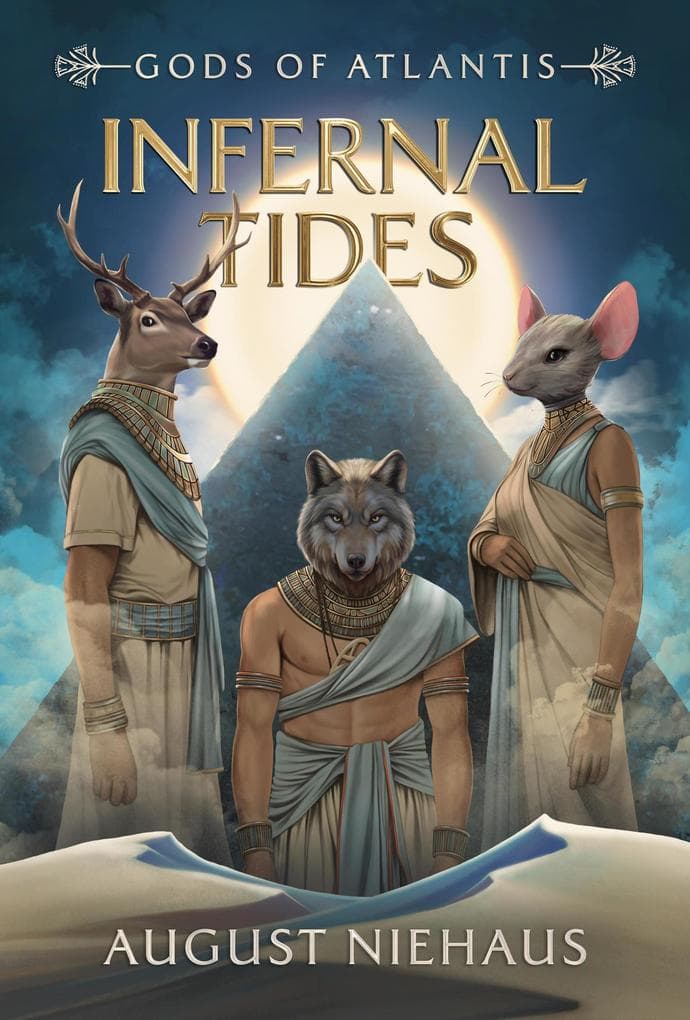 Infernal Tides (Gods of Atlantis, #2)