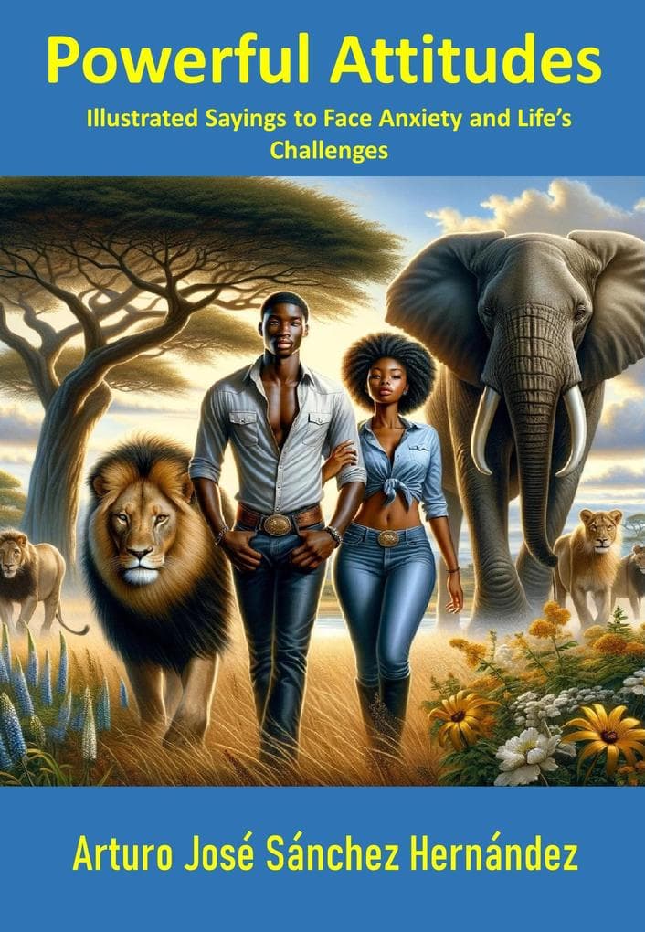 Powerful Attitudes (Illustrated sayings, #3)