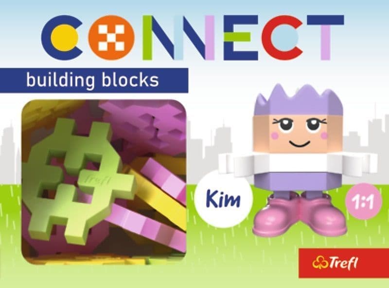 CONNECT - POCKET 35 - Girl Kim