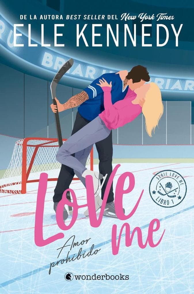 Amor Prohibido Reedición (Love Me1)