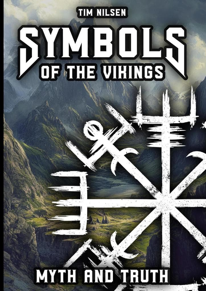 Symbols of the Vikings - Myth and Truth: A revelation of Icelandic magic, its roots and the misconceptions of today (Norse Mythology, #8)