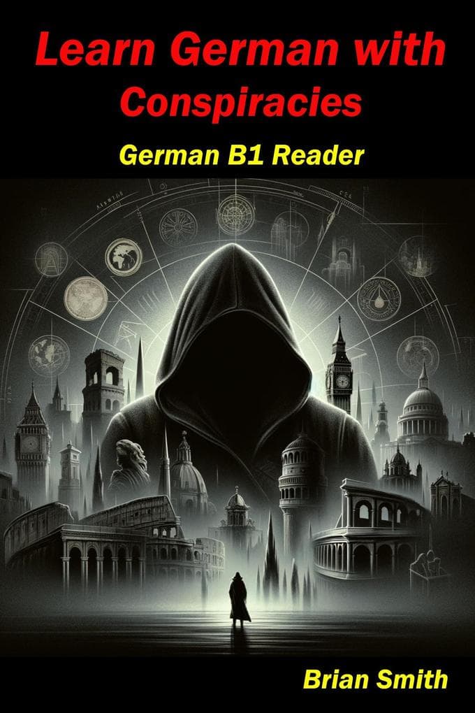 Learn German with Conspiracies (German Graded Readers, #18)