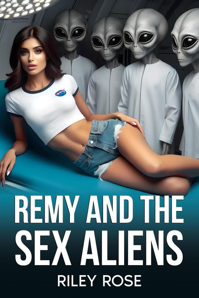 Remy and the Sex Aliens (Remy and the Sex Monsters, #1)