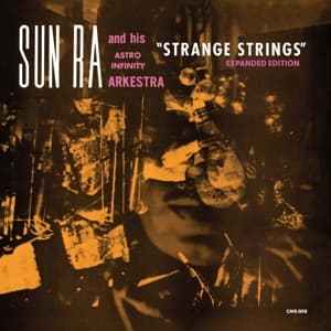 Strange Strings (EXPANDED EDITION)