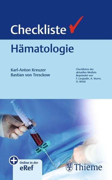 Checkliste Hämatologie