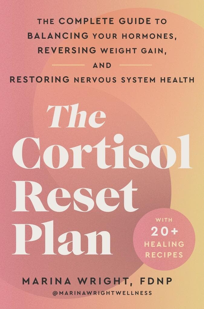 The Cortisol Reset Plan