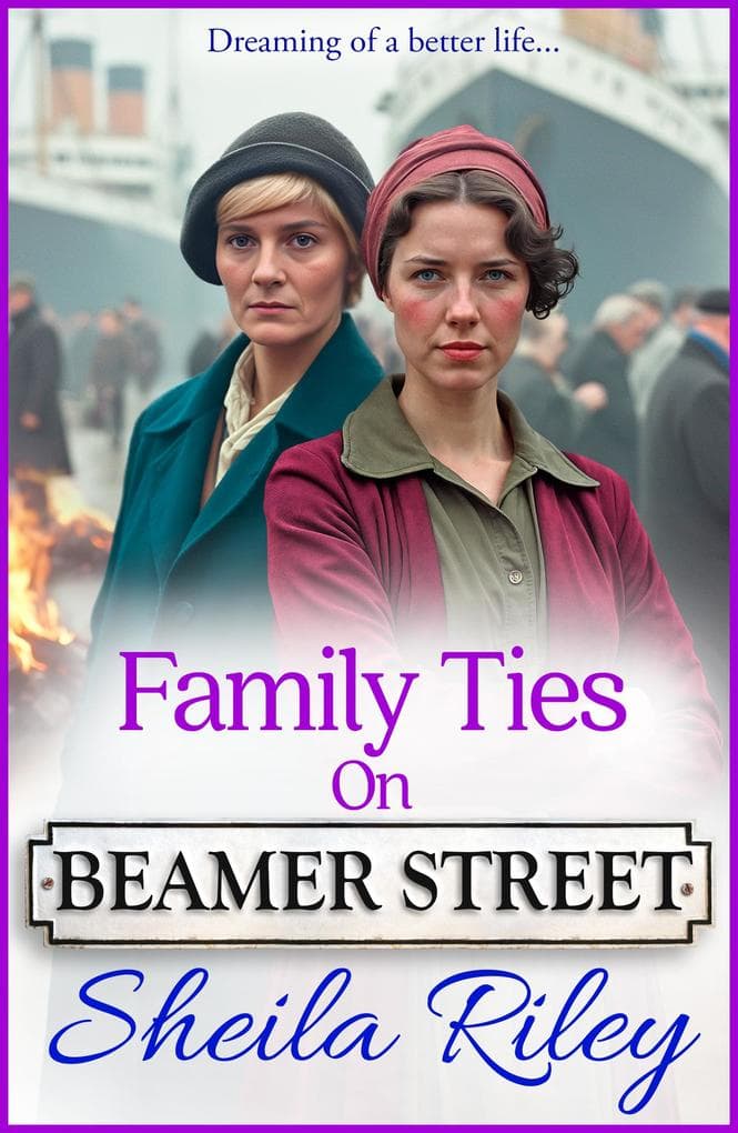 Family Ties on Beamer Street