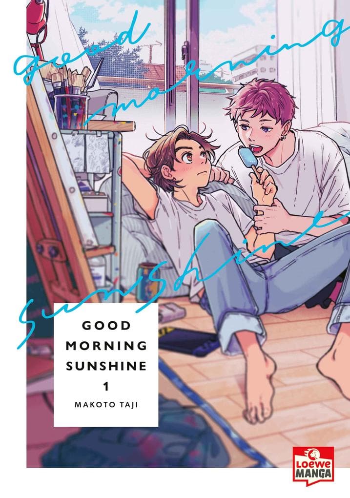 Good Morning Sunshine 01