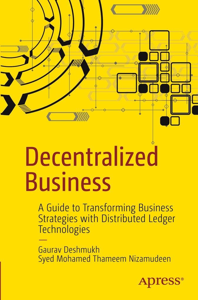 Decentralized Business