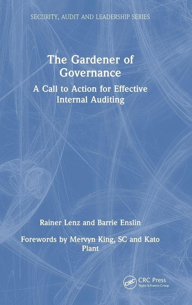 The Gardener of Governance