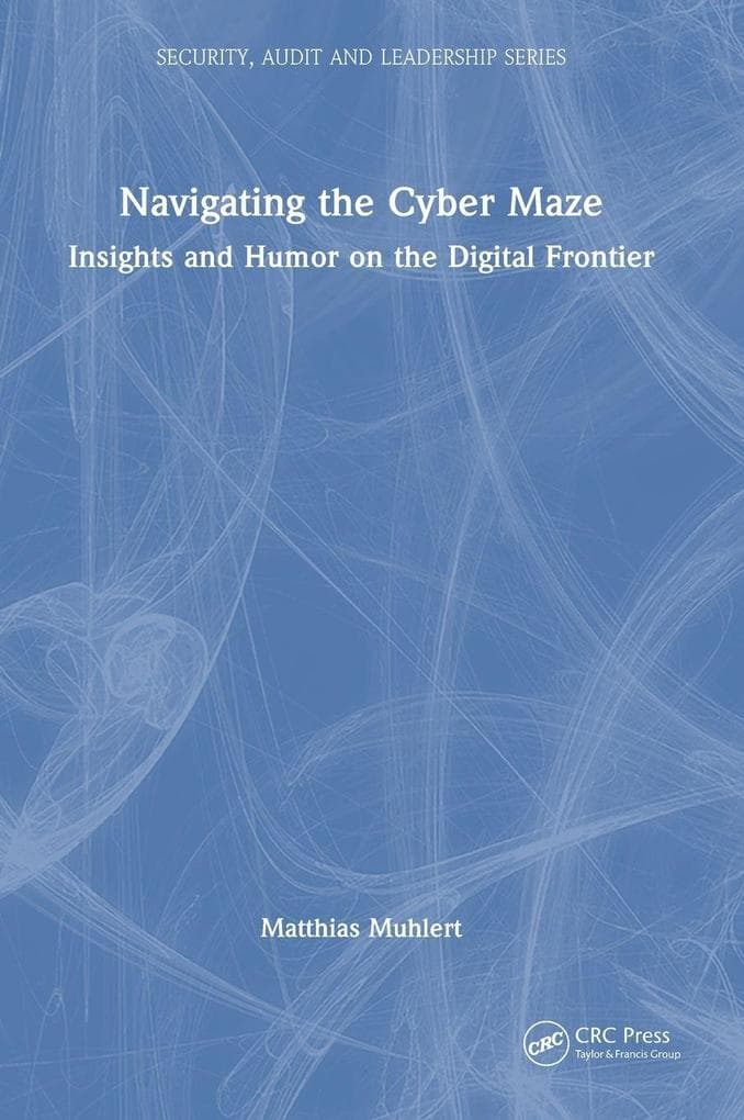 Navigating the Cyber Maze