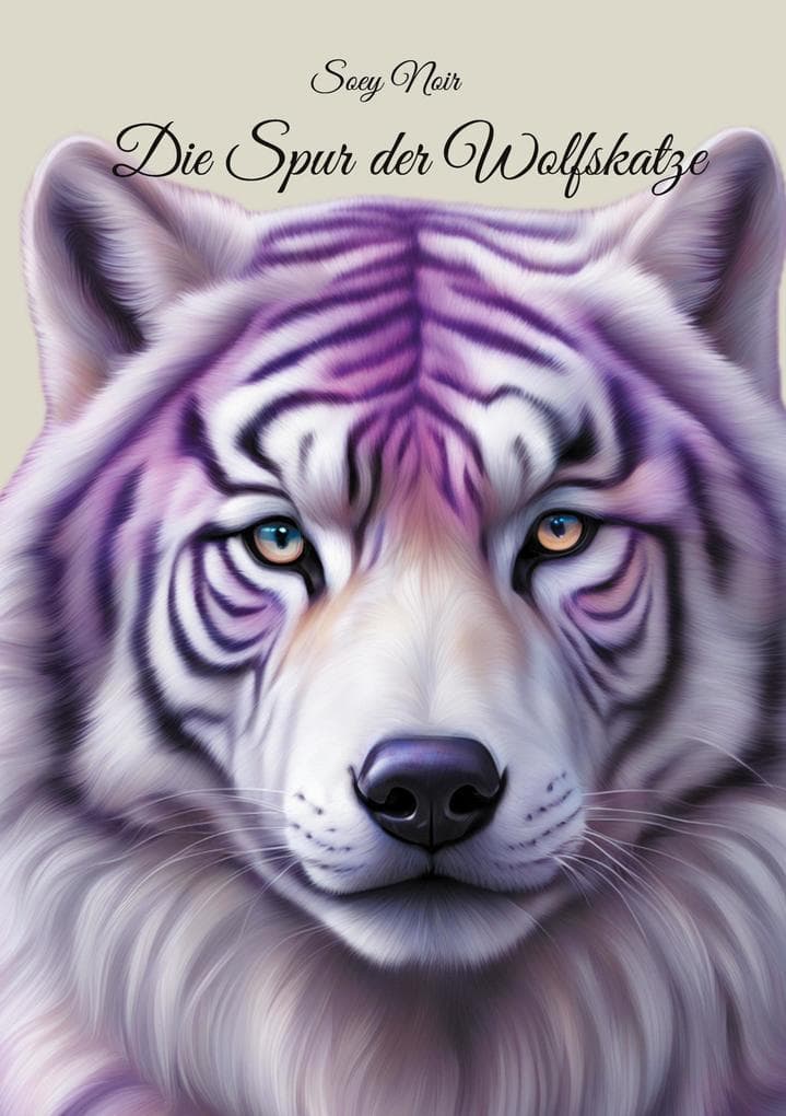Die Spur der Wolfskatze