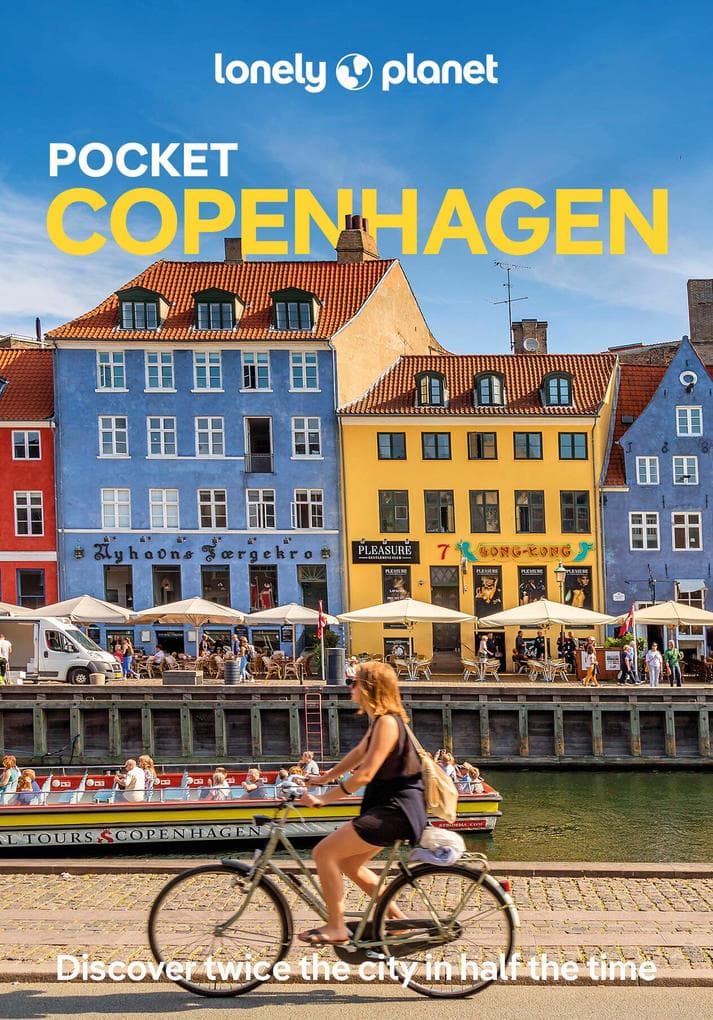 Lonely Planet Pocket Copenhagen