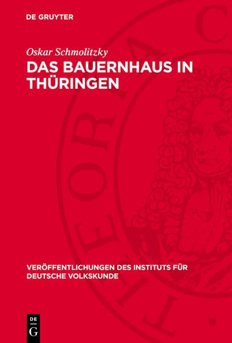Das Bauernhaus in Thüringen