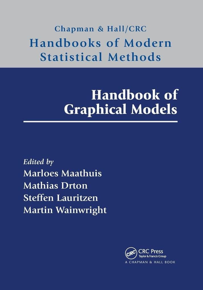 Handbook of Graphical Models