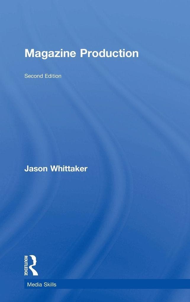 Magazine Production