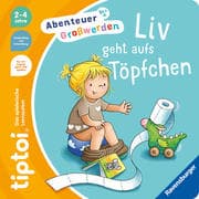 tiptoi® Abenteuer Großwerden - Liv geht aufs Töpfchen