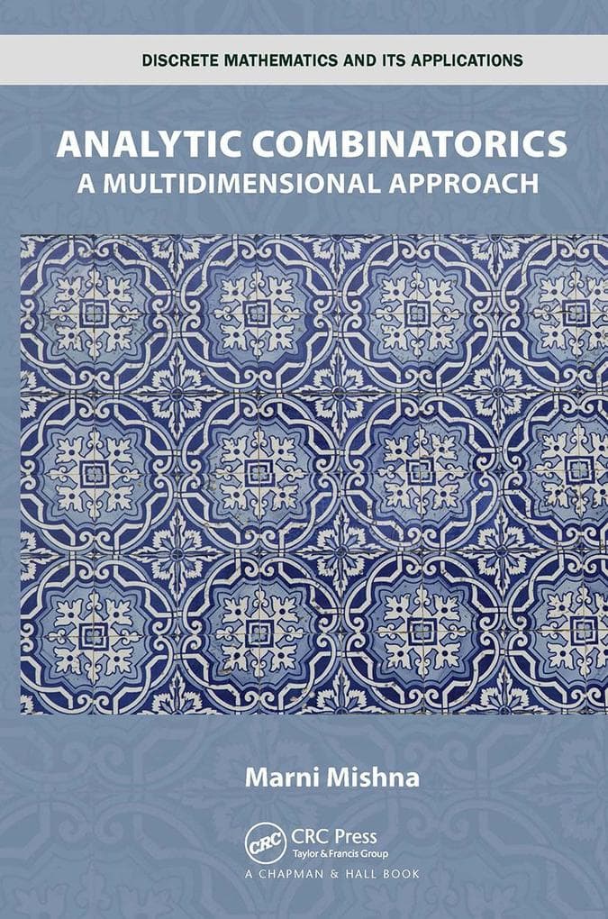 Analytic Combinatorics