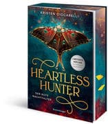 Heartless Hunter. Der rote Nachtfalter, Band 1