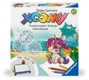 Xoomy Refill Erweiterungsset - Fröhliche Einhörner