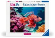 Erwachsenenpuzzle 500 Teile - Der Rotfeuerfisch
