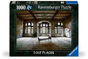 Erwachsenenpuzzle 1000 Teile - Frauenpavillion Beelitzer Heilstätten