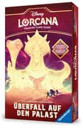 Disney Lorcana: Domäne von Dschafar - Die Luminari Chroniken - Überfall auf den Palast (Deutsch)