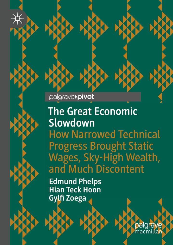 The Great Economic Slowdown