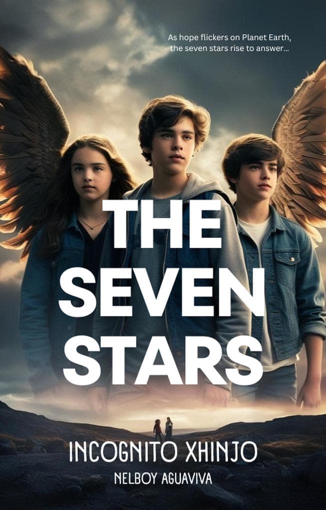 The Seven Stars (Celestial Guardians Series, #2)