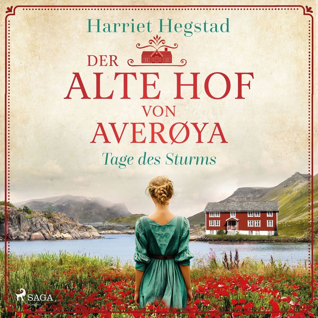 Der alte Hof von Averøya Tage des Sturms (Band 4)